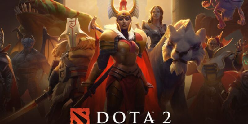 Tại Sao Cá Cược Dota 2 Lại Phổ Biến Tại May88?